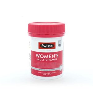 Swisse - 女士多種維生素 120粒 (平行進口)